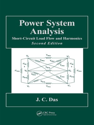 cover image of Power System Analysis
